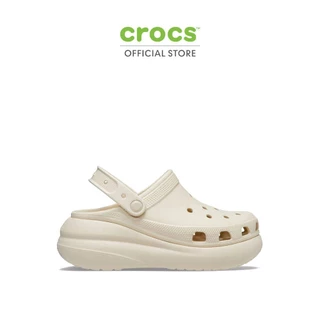 [สไตล์ใหม่กำลังฮิต] Crocs clog ราคาประหยัด Crocs CROCS Classic Crush Clog