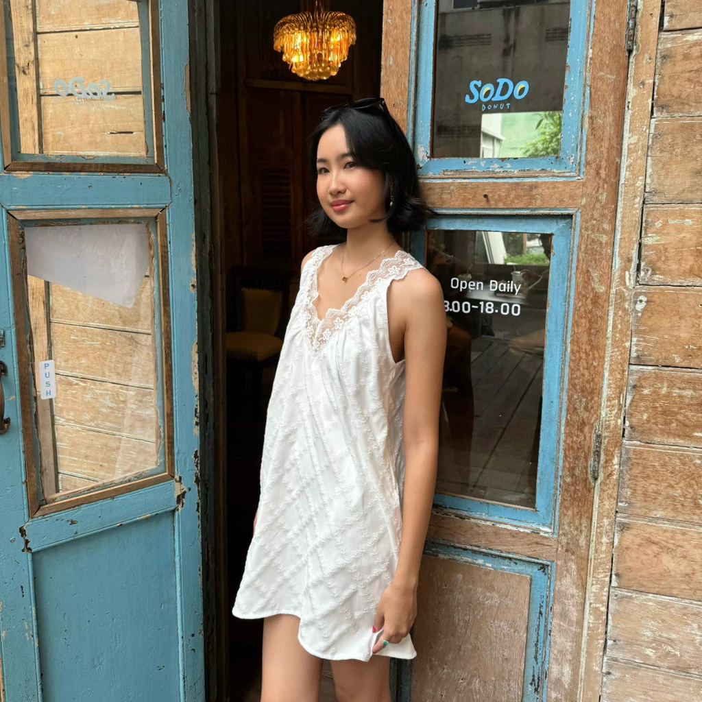FLORE | Penelope dress
