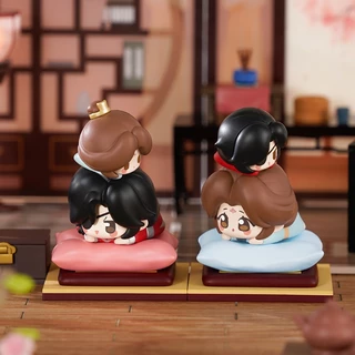 M&G LIFE x Heaven Official’s Blessing Bean Sprout Combo Super Stacking Ornament Blind Box