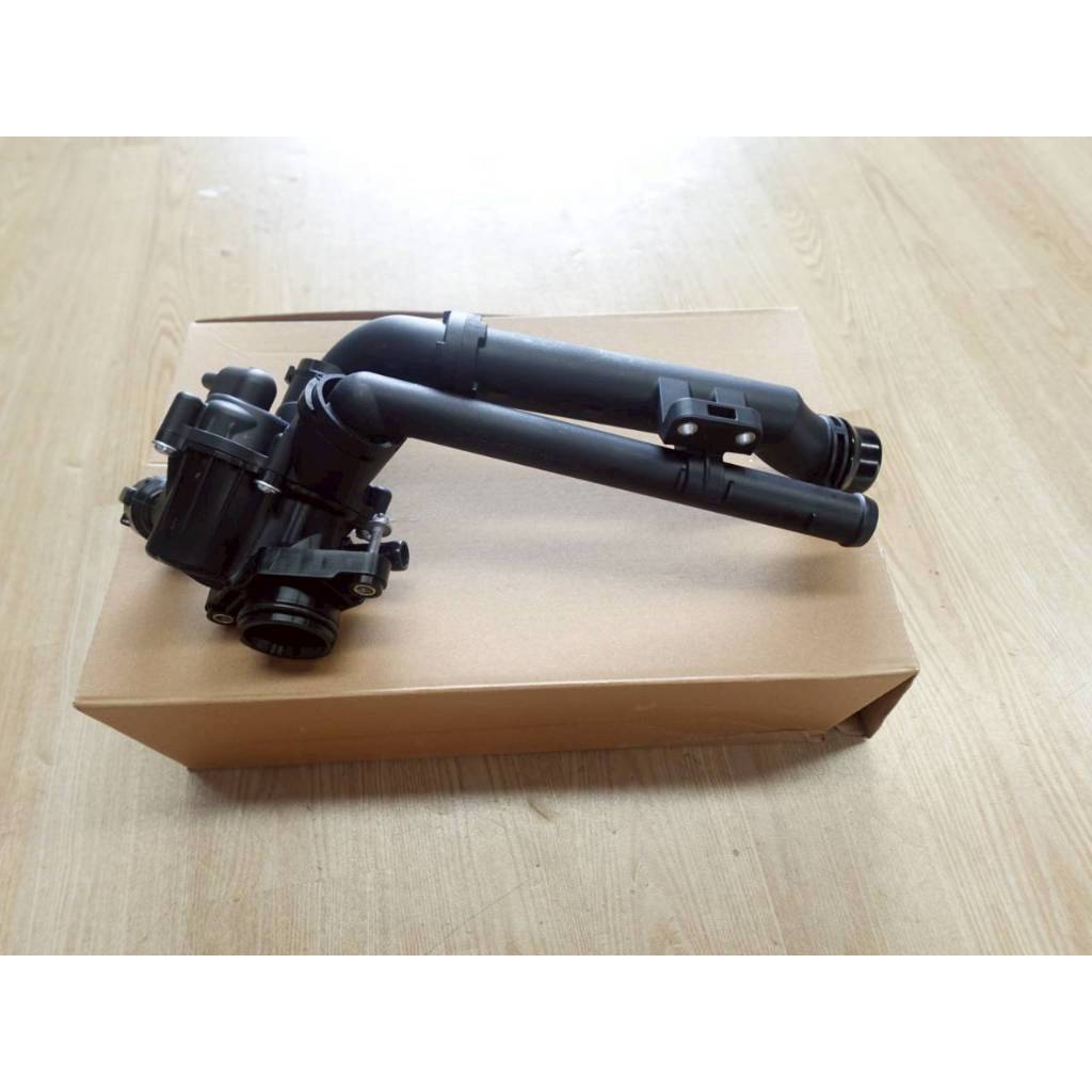 วาล์วน้ำ (Thermostat) Mercedes - Benz C-Class W204 C250 CGI ,E-Class W212/W213 E250CGI E200 E300 เคร