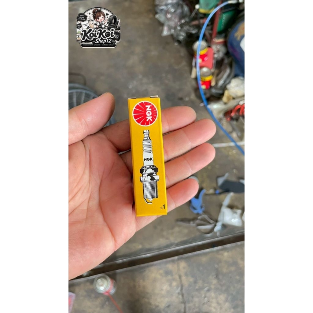 หัวเทียน NGK THREAD C7HSA