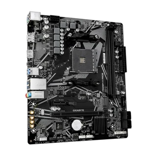 เมนบอร์ด (mainboard) iHAVECPU (AM4) GIGABYTE A520M H ARGB (REV.1.0)