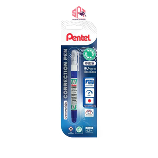 ปากกาลบคำผิด รุ่นZL72-WBT 4.2ml. ชนิดหัวเข็ม ลบจุดเล็กสบาย / ชิ้น
