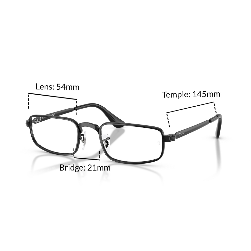 RAY-BAN إطار نظارة VISTA ‏0RX3927V — صورة 2