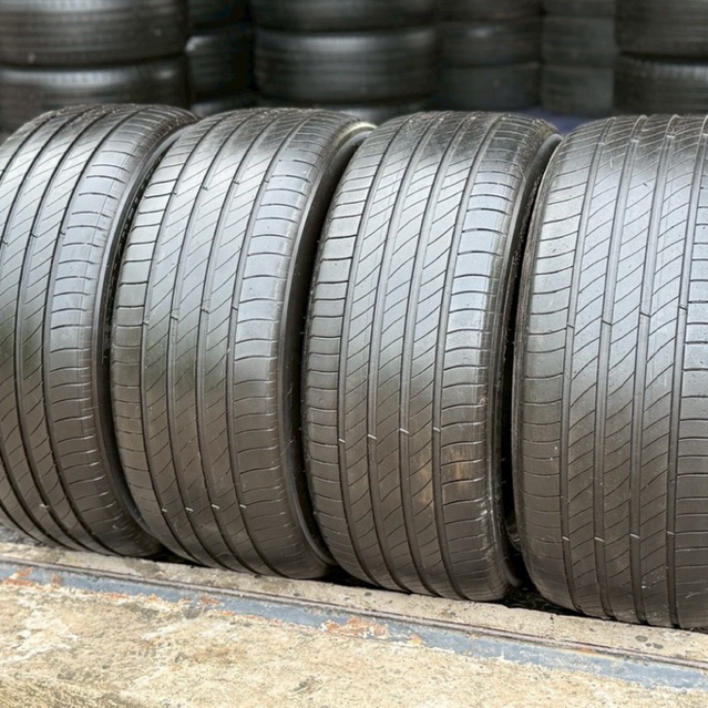 ยาง% 215/50R17Michelin ปี2021-2022สวย รับประกันยาง45วัน