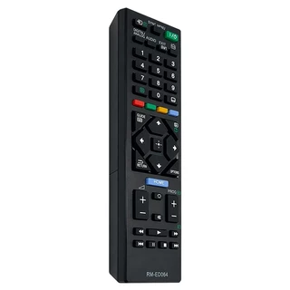 SNOY LCD LED Remote รีโมทใช้กับทีวี RM-ED054 รีโมททดแทน รับประกัน 12 รีโมทรูปทรงเหมือนกันใช้ได้เลยทํางานง่าย