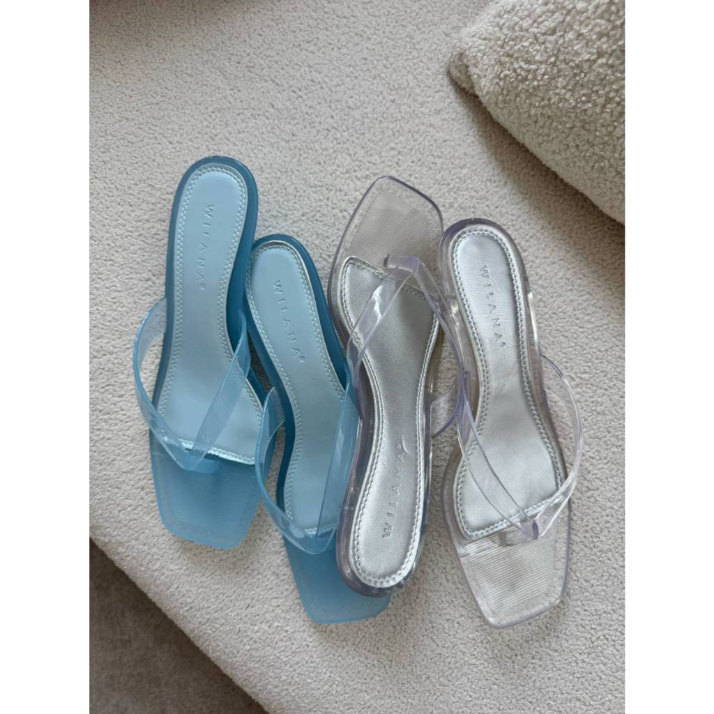 wilana shoes รองเท้า รุ่น jy-25