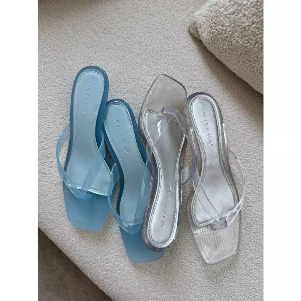 wilana shoes รองเท้า รุ่น jy-25