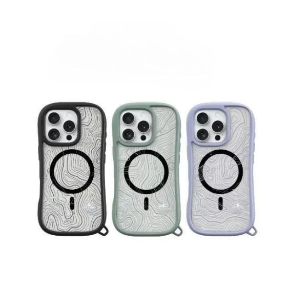 LAUT POP Advanture MagSafe Case เคส iPhone 16  16 Pro  16 Pro Max