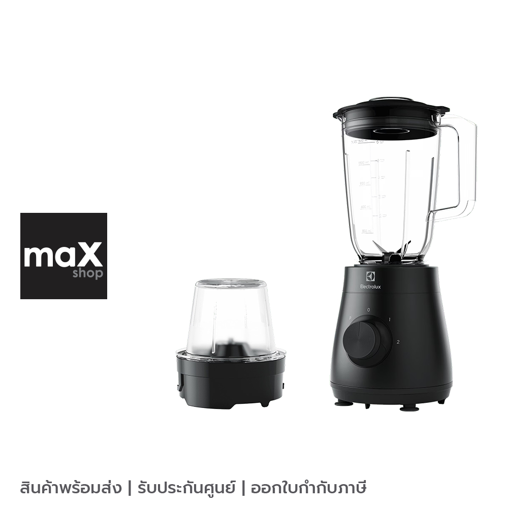 Electrolux เครื่องปั่นน้ำผลไม้ 1.5 ลิตร รุ่น E3TB1-210K