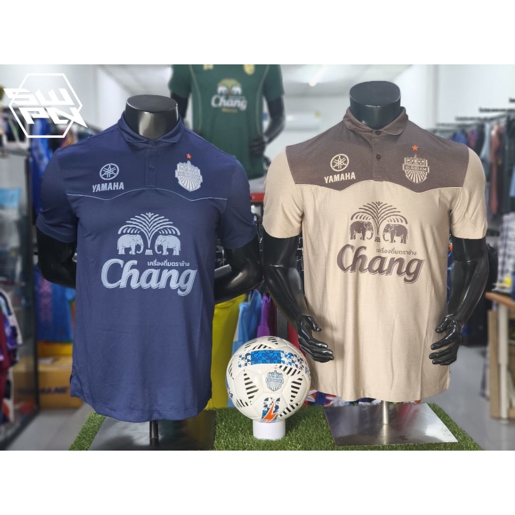เสื้อฉลองแชมป์ 11 สมัยไทยลีก บุรีรัมย์*ของแท้