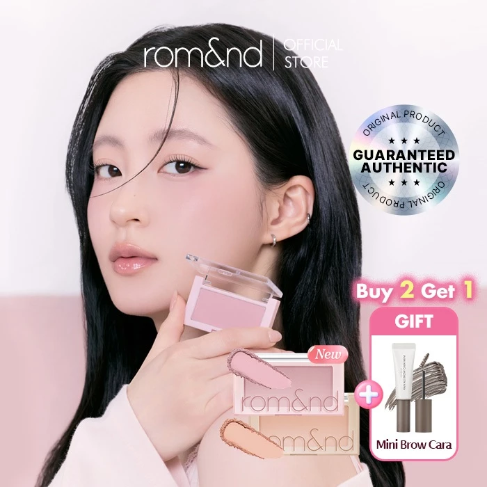 rom&nd Better Than Cheek 4g - รูปที่ 1