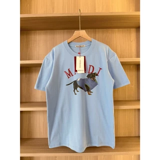 PP223 เสื้อยืด mard DDANJI Graphic T-Shirt