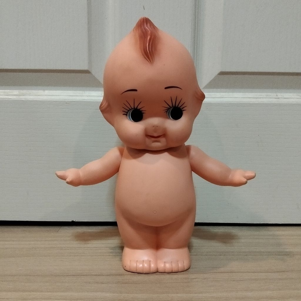 💥Original Kewpie Doll Soft Vinyl💥 ตุ๊กตาซอฟคิวพี