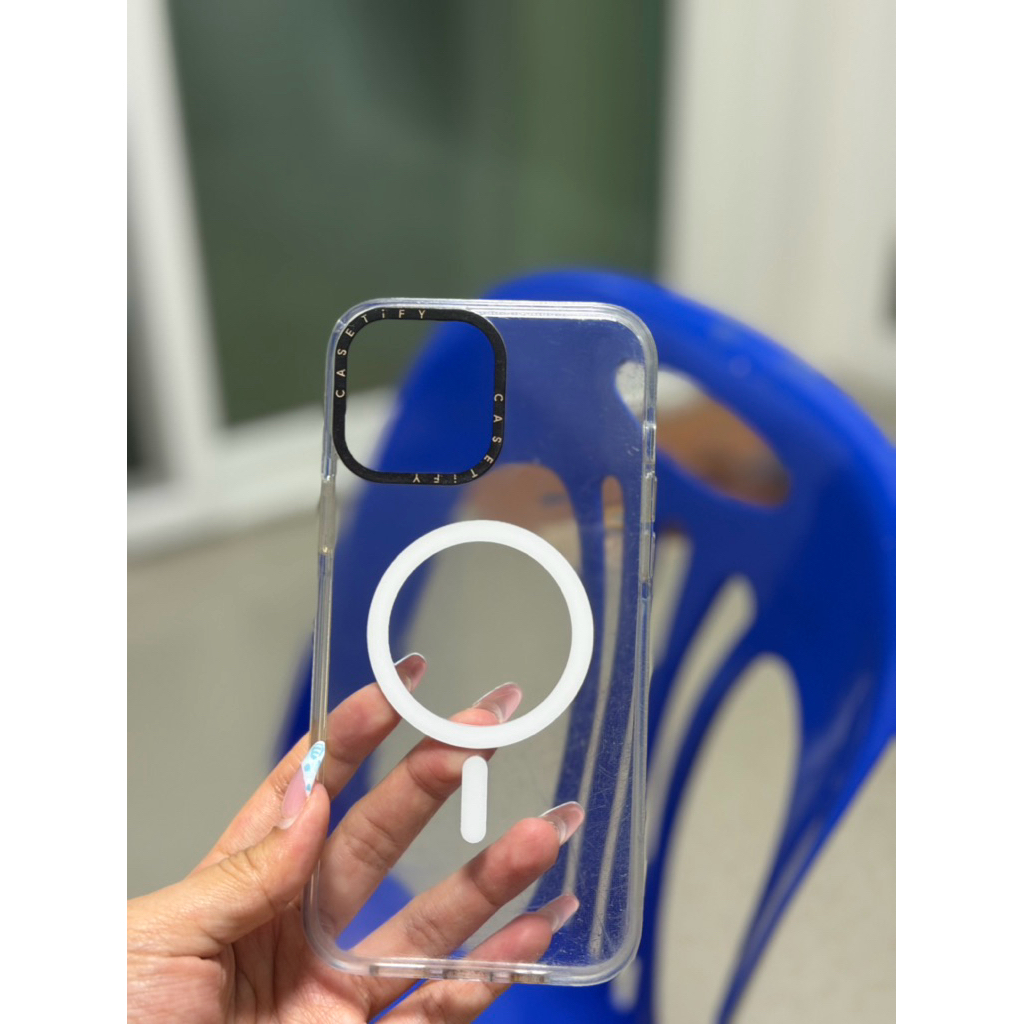 Casetify แท้ 13 ProMax มีตำหนิ