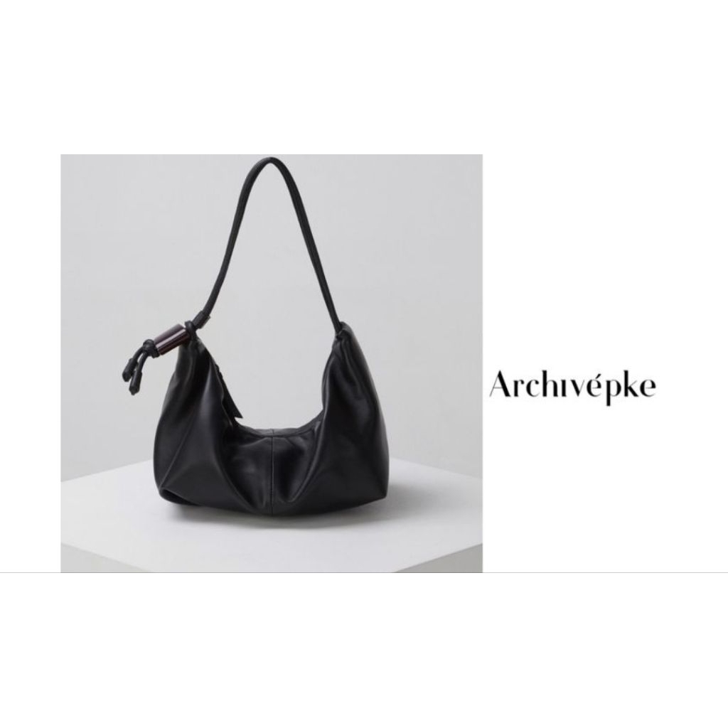 พร้อมส่งกระเป๋าหนัง Osoi / cos / carlyn / archivepke แท้ มือสอง สภาพนางฟ้า