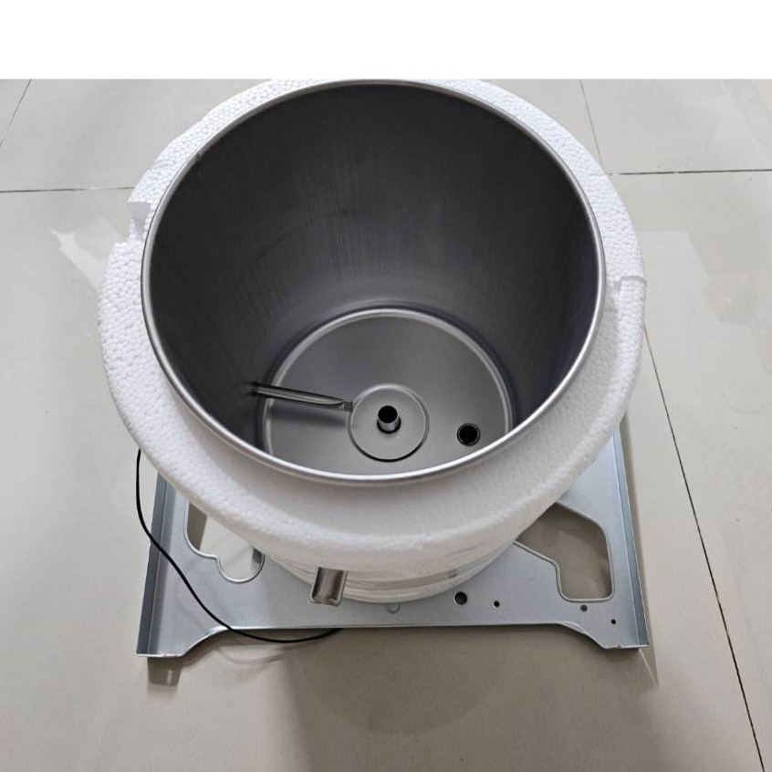 อะไหล่เเท้ศูนย์/F12263000004723/Cold tank assembly/ชุดถังน้ำเย็น/TOSHIBA/ใช้กับรุ่น RWF-W2035UVBTH(K