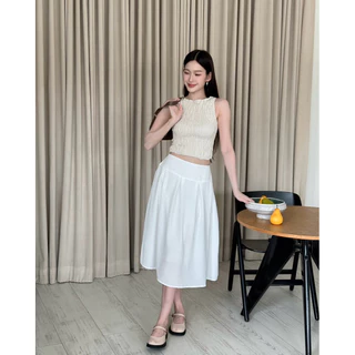 pumpkin skirt : กระโปรงยาว longsaidoo