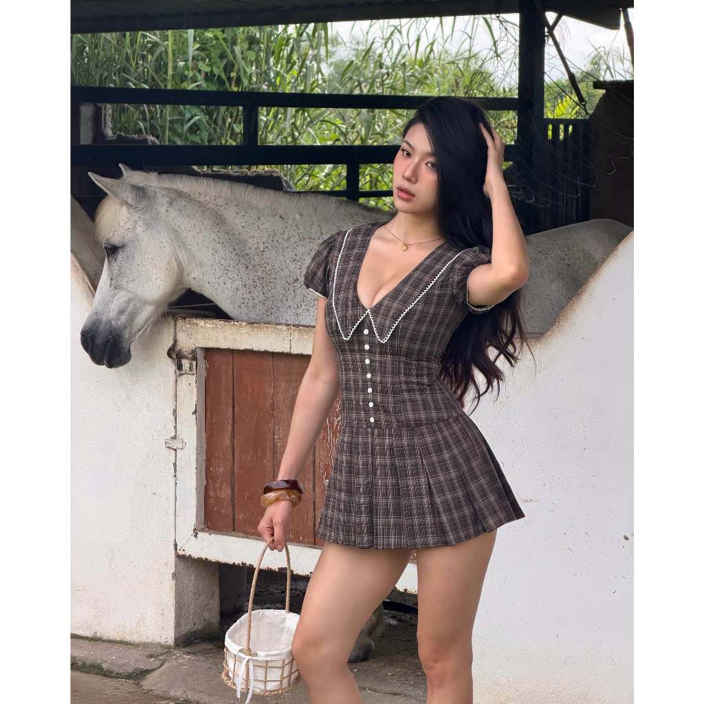Dolly Dress - ByVeeStyle