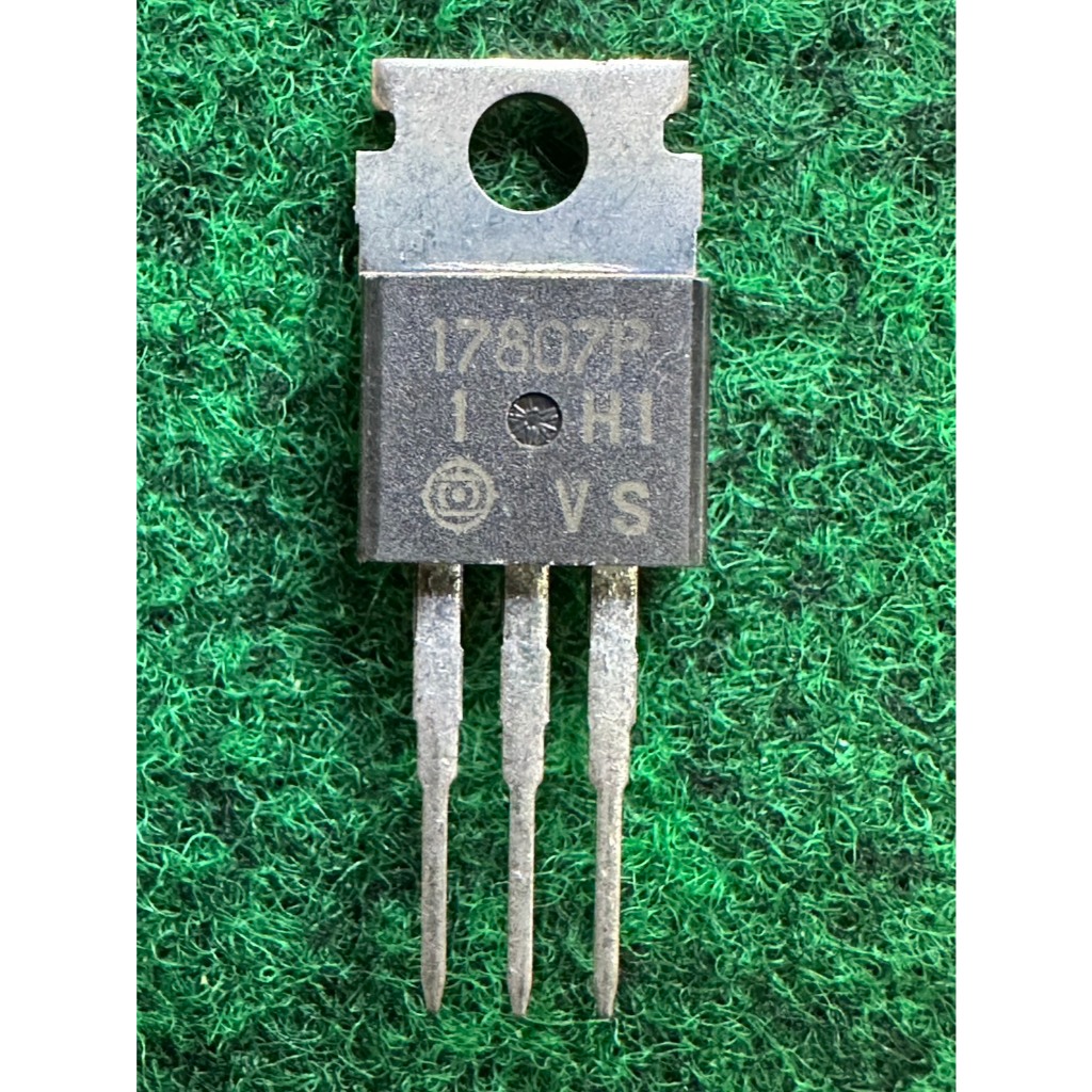 L7807CV L7807P 17807P LM7807L L7807 7807 TO-220 , Regulator จำนวน 1 ตัว