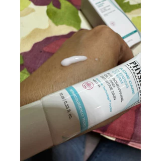 exp.01/27 PHYSIOGEL ACNE CREAM 10ml.😁