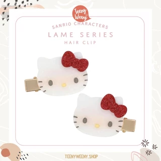 กิ๊บซานริโอ้ รุ่น Lame Series Sanrio Hair Clips