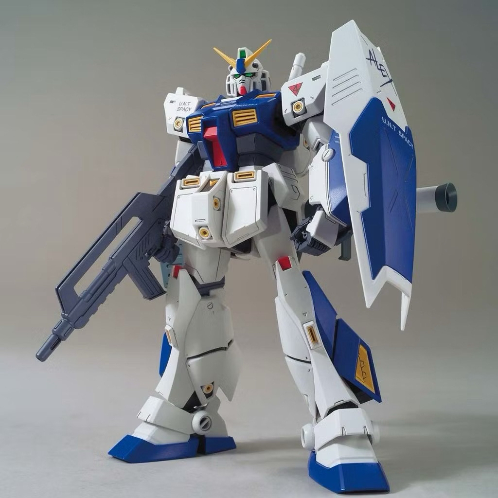 (พร้อมส่ง) BANDAI MG 1/100 GUNDAM NT-1 ALEX VER.2.0