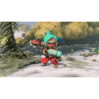 [พร้อมของแถม ส่งทันที] Nintendo Switch 2 : NS2 Splatoon Raiders (Asia) English Ver.