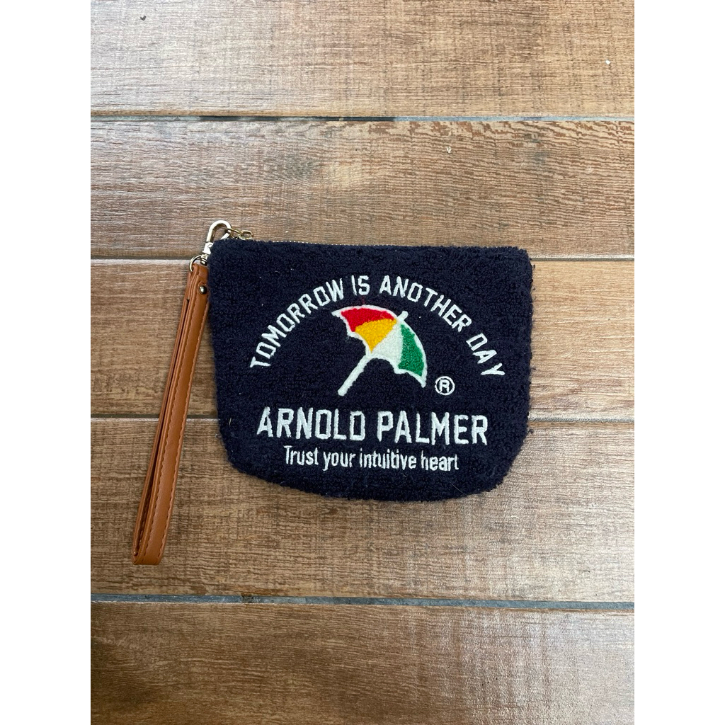 Arnold Plamer Pouch Bag มือสอง สภาพใหม่