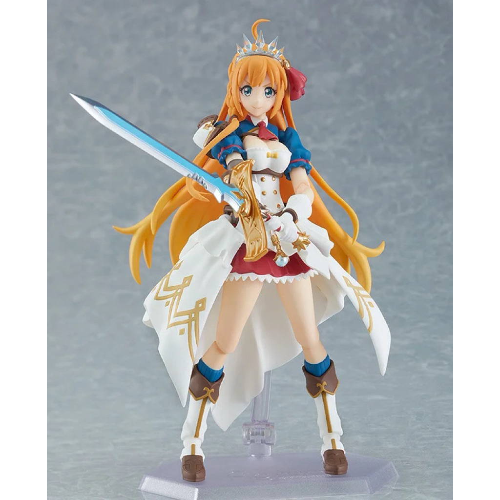(พร้อมส่ง) figma 532 Pecorine : Princess Connect! Re: Dive