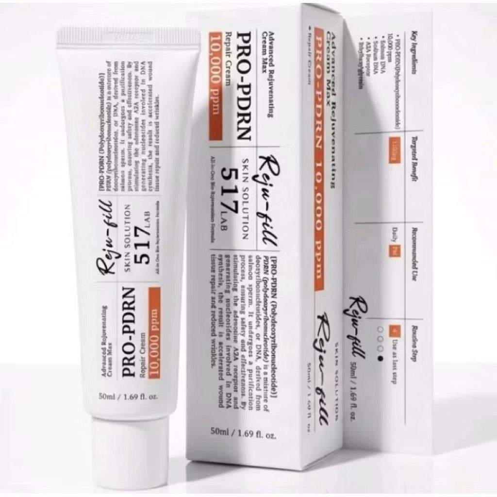 ครีม 517 Lab- Pro-PDRN 10,000 ppm (50 ml)