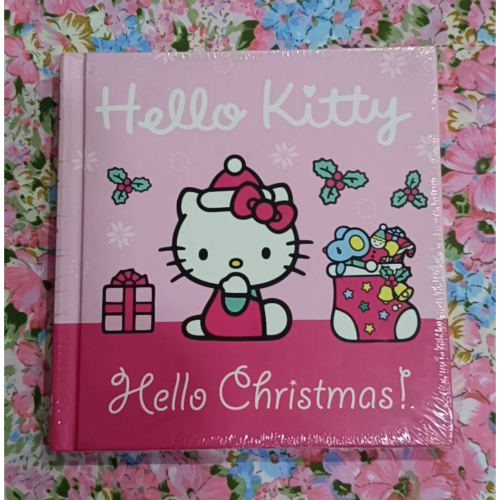 (New) นิทานภาษาอังกฤษ Hello Kitty : Hello Christmas!
