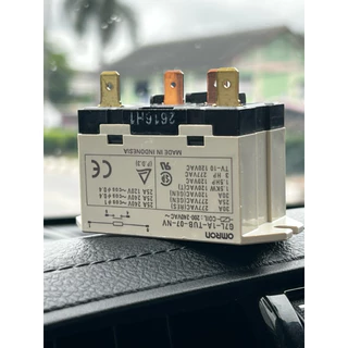 แมกเนติก แอร์ (4ขา) OMRON G7L-1A-TUB-07 🔥อะไหล่แอร์แท้มือ1