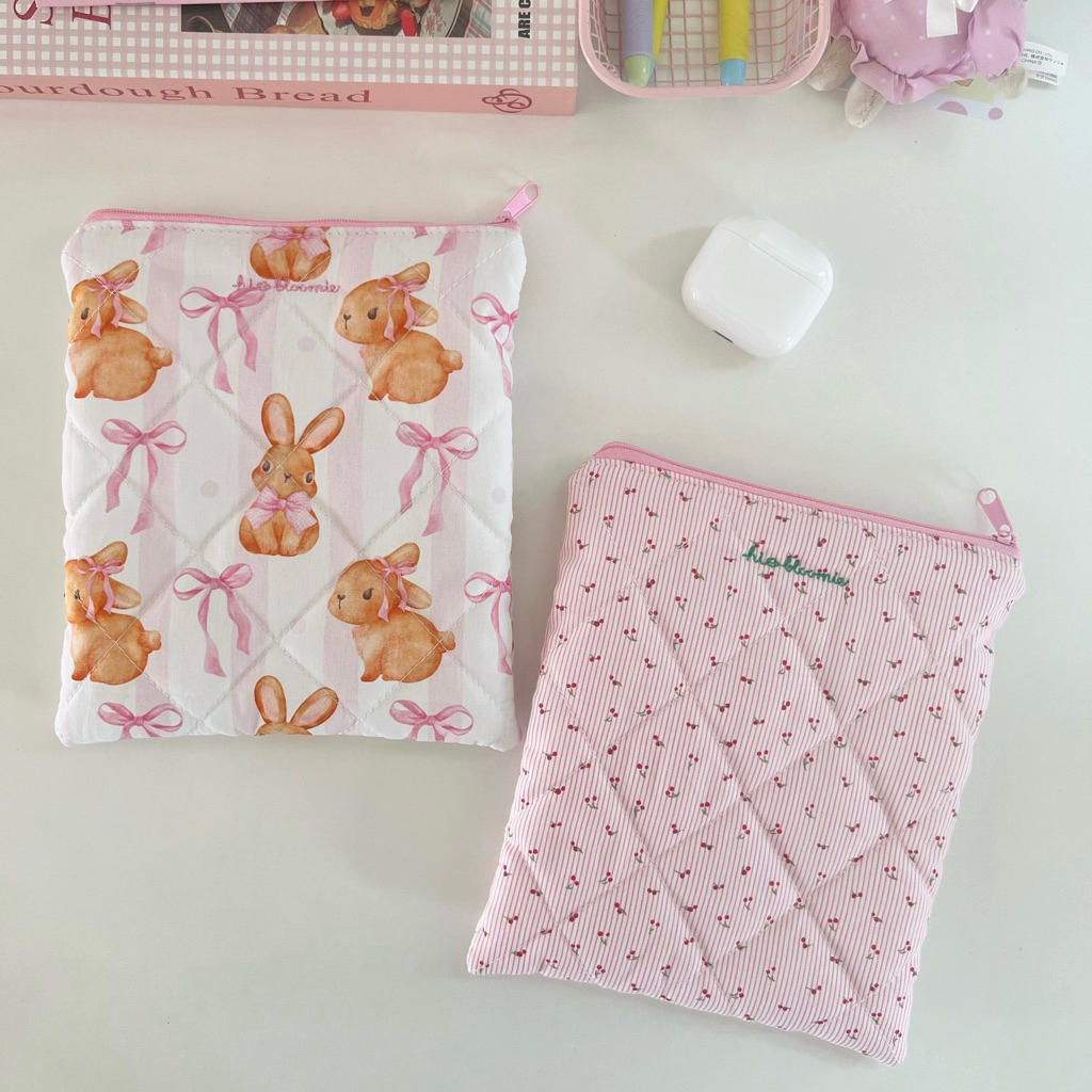 hibloomie🌸กระเป๋าใส่ E-reader boox , kindle (HB25)