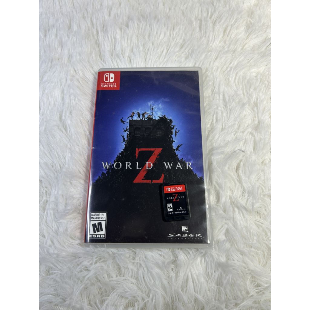 World War Z (Nintendo Switch) มือ 2 ✌️