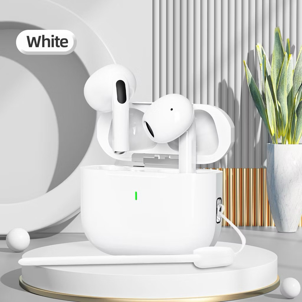 GOOJODOQ Wireless Bluetooth#j228AI Earphones Advanced AI Translation Transcription Dialogue Search