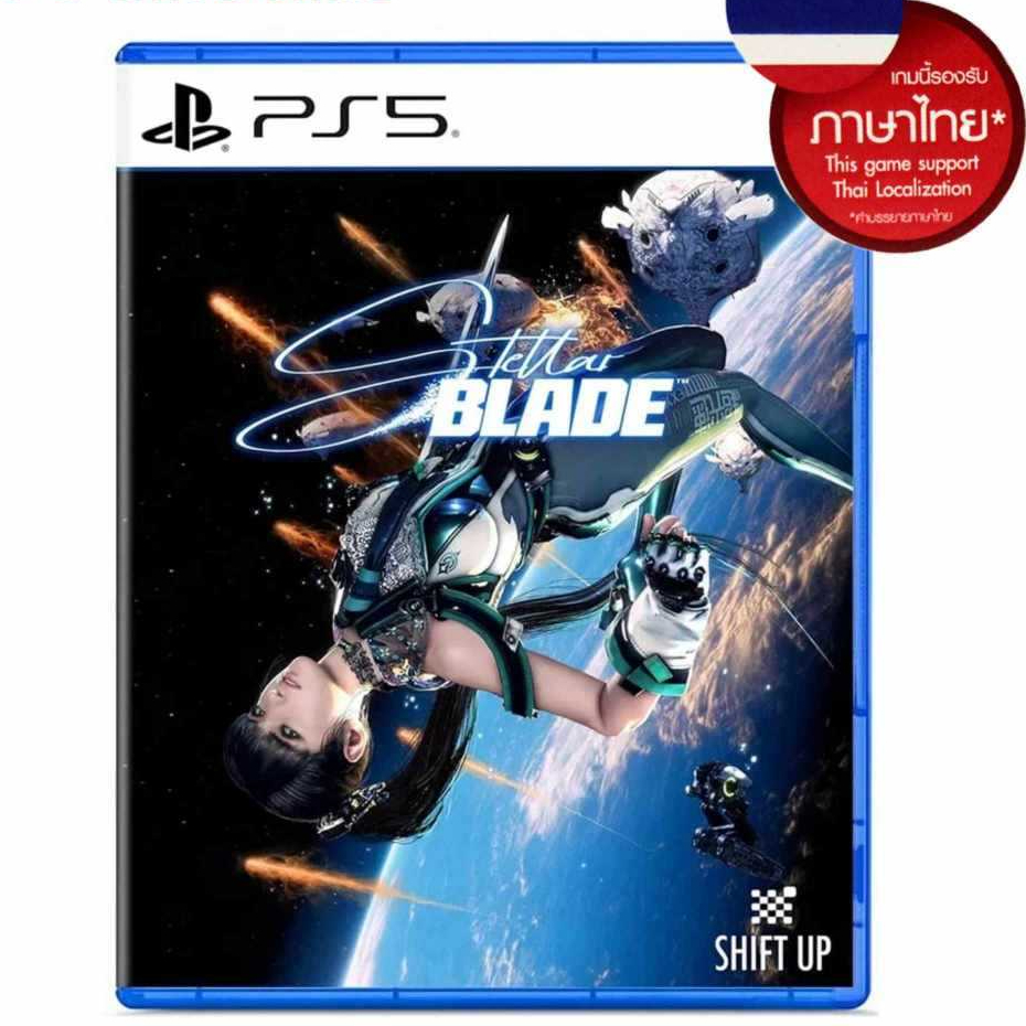 ps5 stellar blade ( english ซับไทย )