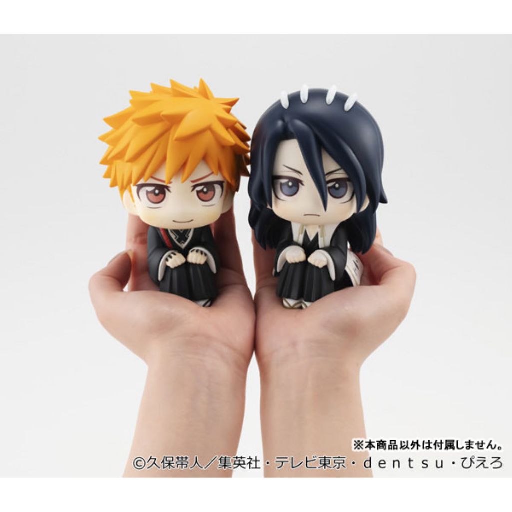 (🍊พรีออเดอร์)LookUp TV Anime "Bleach: Thousand-Year Blood War" Ichigo Kurosaki / Byakuya Kuchiki Com