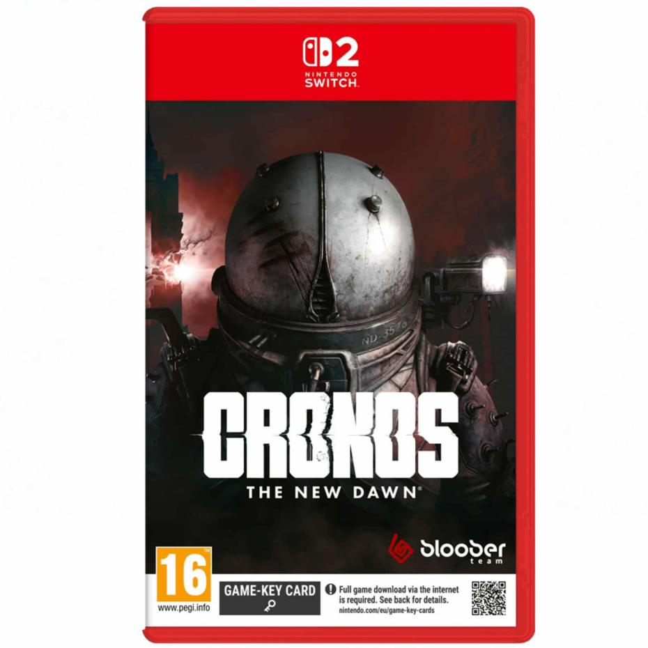nintendo switch 2 cronos the new dawn ( english ) ns2