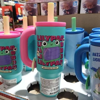 คอลใหม่ TOY STORY 5 แก้วเก็บความเย็น เก็บอุณหภูมิ สแตนเลส304 ลิขสิทธิ์แท้