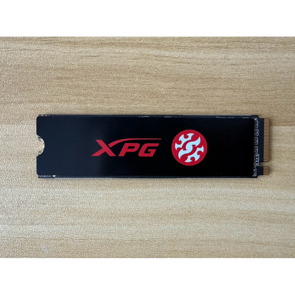 ADATA XPG SX8200 256GB NVMe