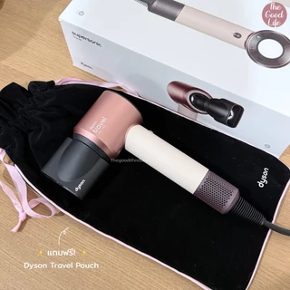 (แถม Travel Pouch) Dyson Supersonic Travel ของแท้ ชอปไทย ประกันศูนย์ 2 ปี