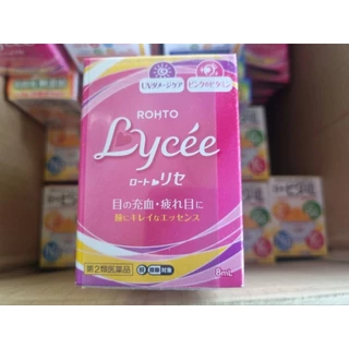 Rohto Lycee จากญี่ปุ่น