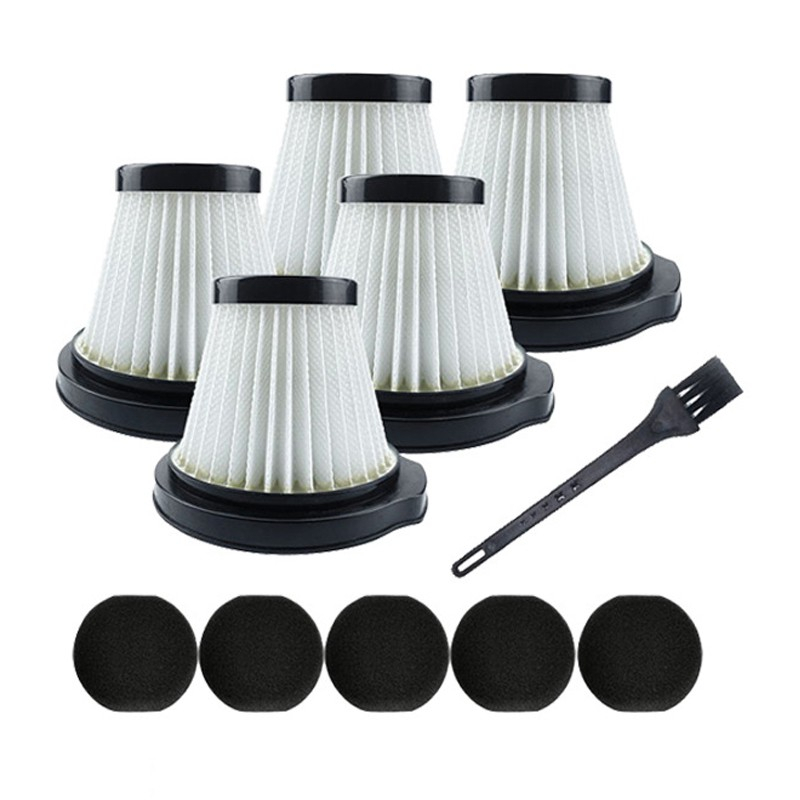 ชุดแผ่นกรอง Hepa สําหรับเครื่องดูดฝุ่น Deerma Dx115 Dx115S Dx115C