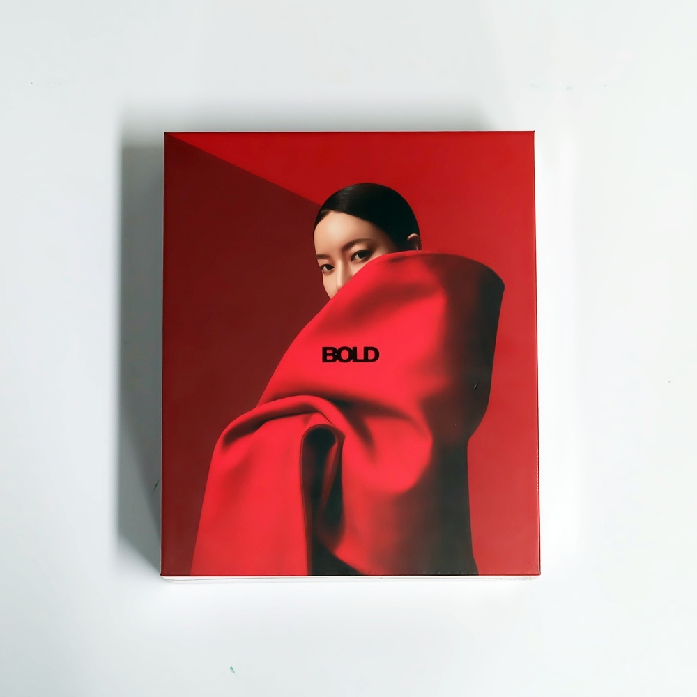 CD Ink Waruntorn - Bold (Boxset)
