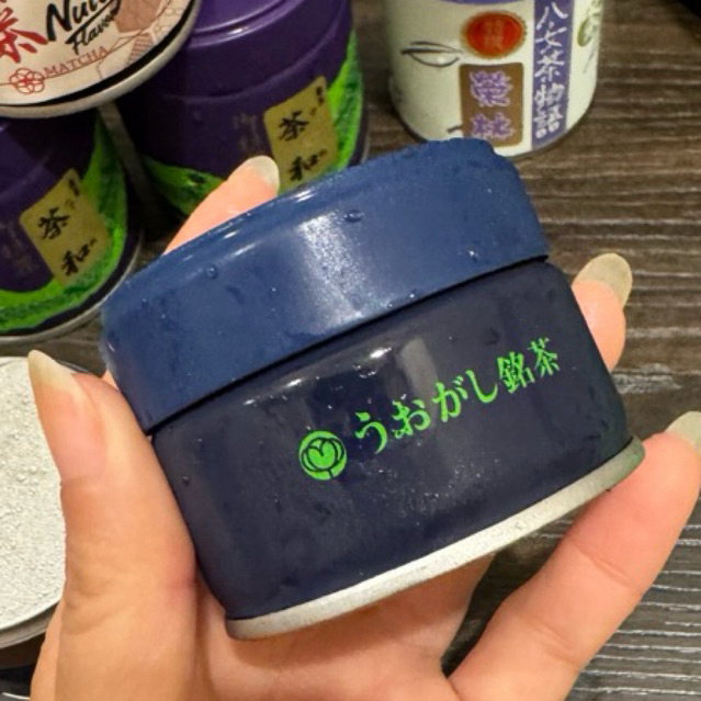 Uogashi Meicha (うおがし銘茶) Cha ginza