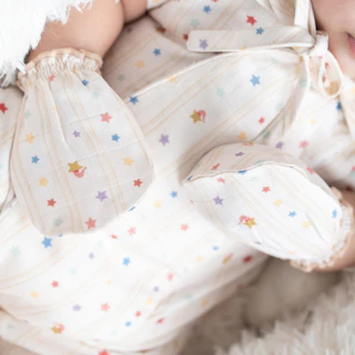 Baby and Co. Bamboo Mittens and Socks เซตถุงมือ-ถุงเท้า ใยไผ่