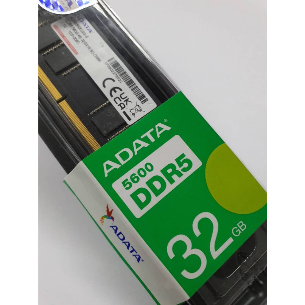 RAM DDR5 Notebook 32GB Bus5600MHZ SO-DIMM แรม รูปที่ 3