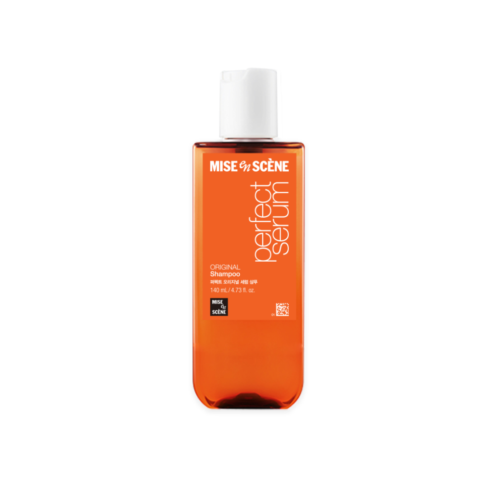 [Not for Sale] MISE en SCÈNE Perfect Serum Original Shampoo 140 ml.