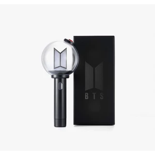 ‼️อ่านรายละเอียดสินค้าก่อนสั่งนะคะ‼️ BTS Official Light Stick VER.4 ,BTS Official Light Stick Keyring VER.4